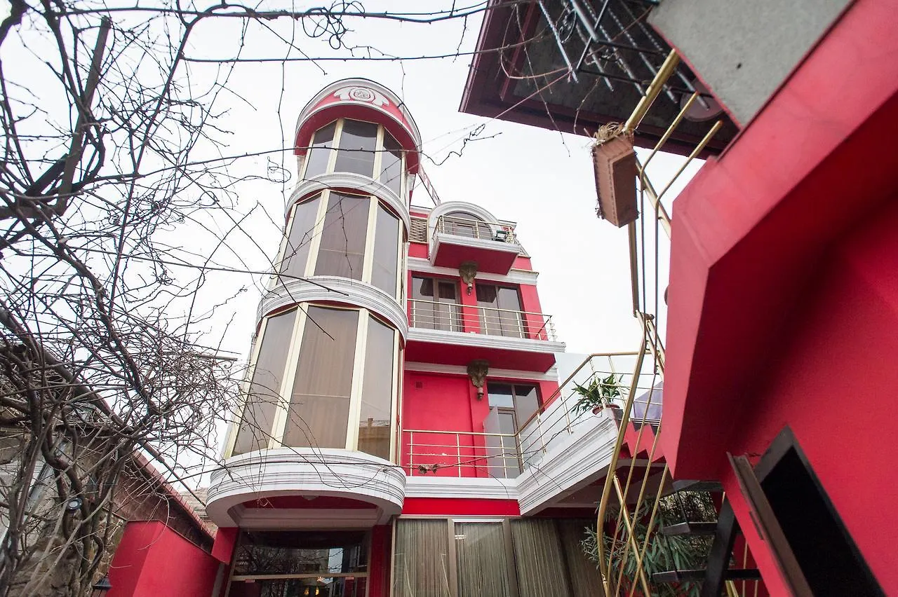Hotel Amber Batoumi